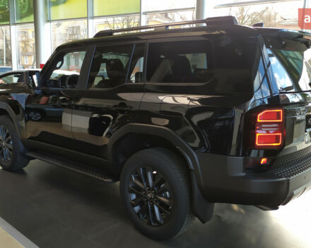 Тойота Ленд Крузер Прадо, объемом двигателя 2.8 л и пробегом 0 тыс. км за 69131 $, фото 9 на Automoto.ua