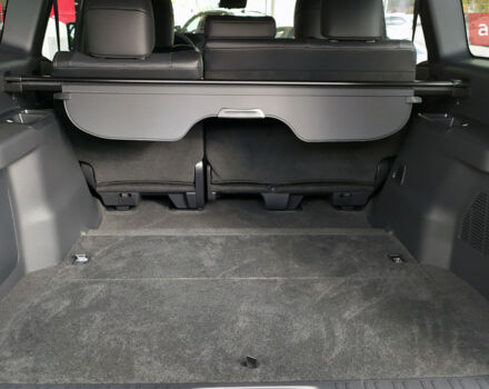 Тойота Ленд Крузер Прадо 2025 у Кривому Розі на Automoto.ua Тойота Ленд Крузер Прадо, об'ємом двигуна 2.8 л та пробігом 0 тис. км за 72193 $, фото 26 на Automoto.ua