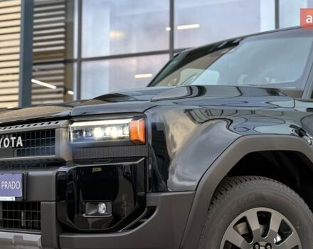 Тойота Ленд Крузер Прадо, об'ємом двигуна 2.8 л та пробігом 0 тис. км за 65572 $, фото 7 на Automoto.ua