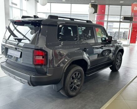 Тойота Ленд Крузер Прадо, объемом двигателя 2.8 л и пробегом 0 тыс. км за 64959 $, фото 4 на Automoto.ua