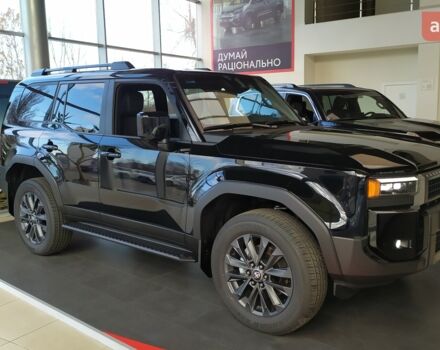 Тойота Ленд Крузер Прадо, объемом двигателя 2.8 л и пробегом 0 тыс. км за 68702 $, фото 4 на Automoto.ua