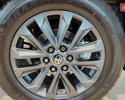 купити нове авто Тойота Ленд Крузер Прадо 2025 року від офіційного дилера Автоцентр AUTO.RIA Тойота фото