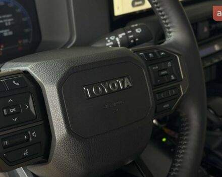 Тойота Ленд Крузер Прадо, объемом двигателя 2.8 л и пробегом 0 тыс. км за 56969 $, фото 10 на Automoto.ua