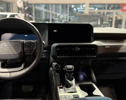 Тойота Ленд Крузер Прадо, об'ємом двигуна 2.39 л та пробігом 0 тис. км за 67574 $, фото 9 на Automoto.ua