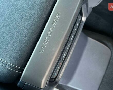 Тойота Ленд Крузер Прадо, объемом двигателя 2.8 л и пробегом 0 тыс. км за 69020 $, фото 16 на Automoto.ua