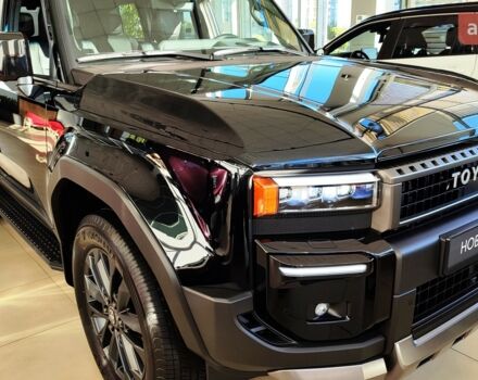 купити нове авто Тойота Ленд Крузер Прадо 2025 року від офіційного дилера Автоцентр AUTO.RIA Тойота фото