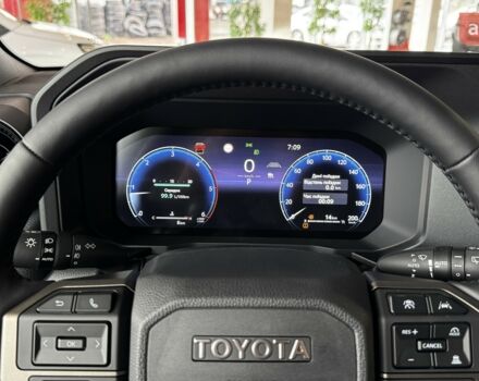 Тойота Ленд Крузер Прадо, объемом двигателя 2.8 л и пробегом 0 тыс. км за 64959 $, фото 13 на Automoto.ua