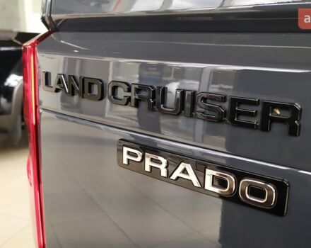Тойота Ленд Крузер Прадо, объемом двигателя 2.8 л и пробегом 0 тыс. км за 72193 $, фото 20 на Automoto.ua