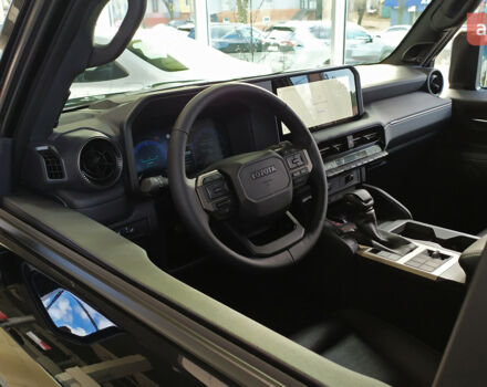 Тойота Ленд Крузер Прадо, объемом двигателя 2.8 л и пробегом 0 тыс. км за 69131 $, фото 26 на Automoto.ua