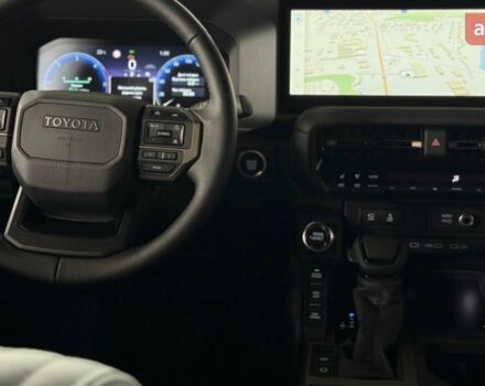 Тойота Ленд Крузер Прадо, объемом двигателя 2.8 л и пробегом 0 тыс. км за 70987 $, фото 20 на Automoto.ua