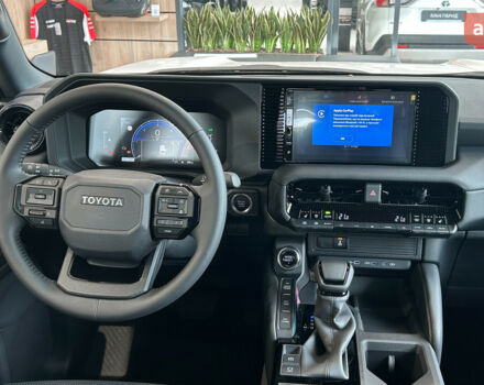 Тойота Ленд Крузер Прадо, объемом двигателя 2.8 л и пробегом 0 тыс. км за 56288 $, фото 23 на Automoto.ua