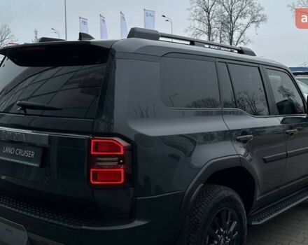 Тойота Ленд Крузер Прадо, об'ємом двигуна 2.8 л та пробігом 0 тис. км за 56097 $, фото 5 на Automoto.ua