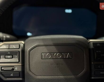 Тойота Ленд Крузер Прадо, об'ємом двигуна 2.39 л та пробігом 0 тис. км за 67574 $, фото 10 на Automoto.ua