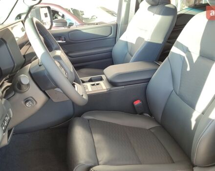 купить новое авто Тойота Ленд Крузер Прадо 2025 года от официального дилера Тойота Центр Чернігів «Соллі-Плюс» Тойота фото