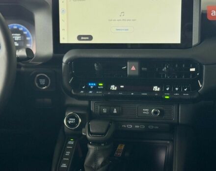 Тойота Ленд Крузер Прадо, об'ємом двигуна 2.8 л та пробігом 0 тис. км за 64938 $, фото 2 на Automoto.ua