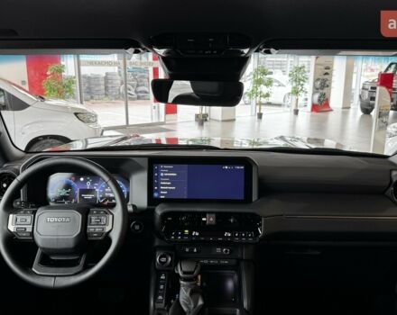 Тойота Ленд Крузер Прадо, объемом двигателя 2.8 л и пробегом 0 тыс. км за 64959 $, фото 11 на Automoto.ua