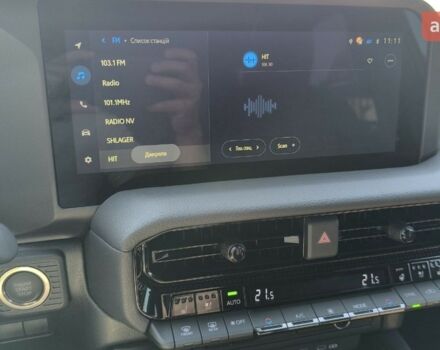 Тойота Ленд Крузер Прадо, объемом двигателя 2.8 л и пробегом 0 тыс. км за 61947 $, фото 10 на Automoto.ua