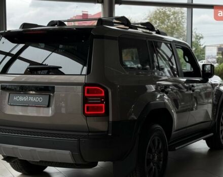 Тойота Ленд Крузер Прадо, объемом двигателя 2.8 л и пробегом 0 тыс. км за 56969 $, фото 17 на Automoto.ua