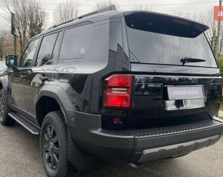 Тойота Ленд Крузер Прадо, объемом двигателя 2.8 л и пробегом 0 тыс. км за 62426 $, фото 7 на Automoto.ua