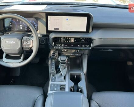 Тойота Ленд Крузер Прадо, объемом двигателя 2.8 л и пробегом 0 тыс. км за 69020 $, фото 10 на Automoto.ua