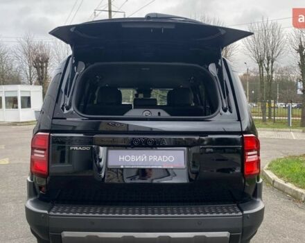 Тойота Ленд Крузер Прадо, объемом двигателя 2.8 л и пробегом 0 тыс. км за 62426 $, фото 3 на Automoto.ua