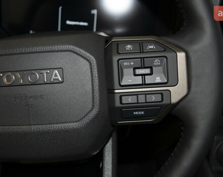 купить новое авто Тойота Ленд Крузер Прадо 2025 года от официального дилера Тойота Центр Рівне "Агат Авто" Тойота фото