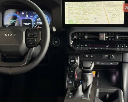 Тойота Ленд Крузер Прадо, об'ємом двигуна 2.8 л та пробігом 0 тис. км за 69360 $, фото 26 на Automoto.ua