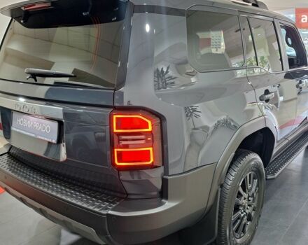 Тойота Ленд Крузер Прадо, об'ємом двигуна 2.8 л та пробігом 0 тис. км за 59271 $, фото 4 на Automoto.ua