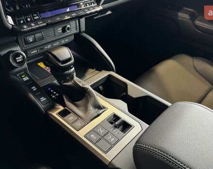 Тойота Ленд Крузер Прадо, об'ємом двигуна 2.8 л та пробігом 0 тис. км за 70679 $, фото 20 на Automoto.ua