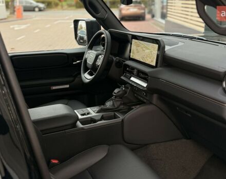 Тойота Ленд Крузер Прадо, объемом двигателя 2.8 л и пробегом 0 тыс. км за 65727 $, фото 17 на Automoto.ua