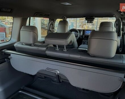 Тойота Ленд Крузер Прадо, объемом двигателя 2.8 л и пробегом 0 тыс. км за 60281 $, фото 6 на Automoto.ua