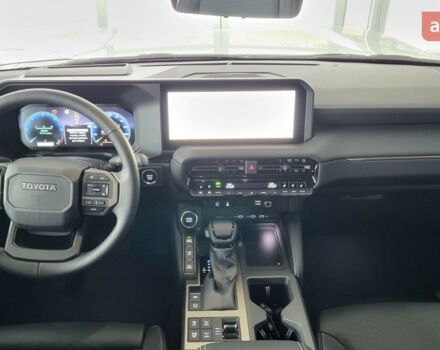 Тойота Ленд Крузер Прадо, объемом двигателя 2.39 л и пробегом 0 тыс. км за 67959 $, фото 7 на Automoto.ua