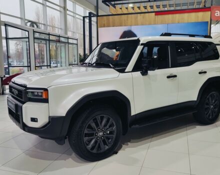 купить новое авто Тойота Ленд Крузер Прадо 2025 года от официального дилера Тойота Центр Черкаси Мотор Сіті Тойота фото