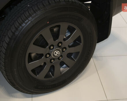 купить новое авто Тойота Ленд Крузер Прадо 2025 года от официального дилера Тойота Центр Рівне "Агат Авто" Тойота фото