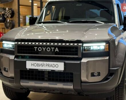 Тойота Ленд Крузер Прадо, объемом двигателя 2.39 л и пробегом 0 тыс. км за 67734 $, фото 1 на Automoto.ua