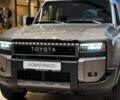 Тойота Ленд Крузер Прадо, об'ємом двигуна 2.39 л та пробігом 0 тис. км за 67574 $, фото 1 на Automoto.ua