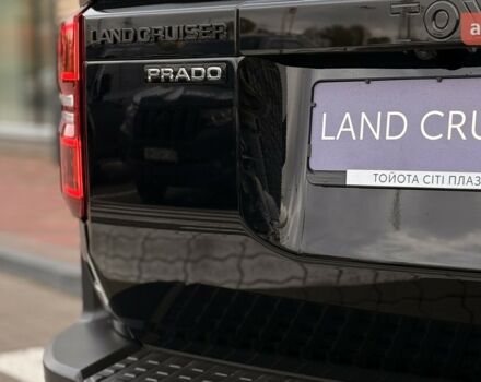 Тойота Ленд Крузер Прадо, об'ємом двигуна 2.8 л та пробігом 0 тис. км за 65572 $, фото 9 на Automoto.ua