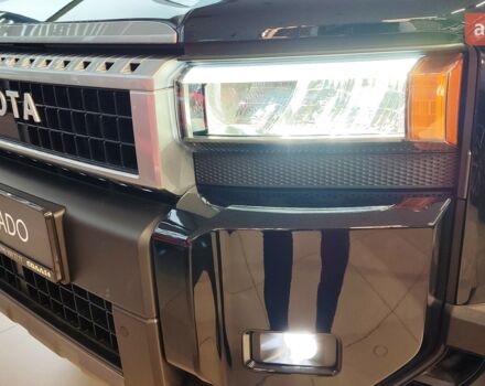 Тойота Ленд Крузер Прадо 2025 року купити нове авто Тойота Ленд Крузер Прадо 2025 року від офіційного дилера Тойота Центр Чернігів «Соллі-Плюс» Тойота фото