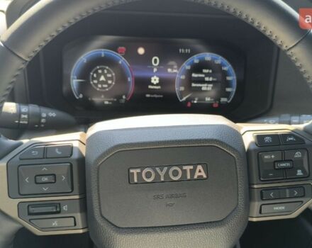 Тойота Ленд Крузер Прадо, объемом двигателя 2.8 л и пробегом 0 тыс. км за 61947 $, фото 9 на Automoto.ua