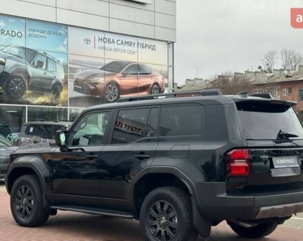 Тойота Ленд Крузер Прадо, объемом двигателя 2.8 л и пробегом 0 тыс. км за 62343 $, фото 6 на Automoto.ua