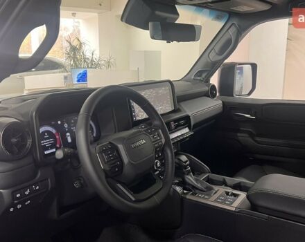 Тойота Ленд Крузер Прадо, объемом двигателя 2.8 л и пробегом 0 тыс. км за 70789 $, фото 11 на Automoto.ua