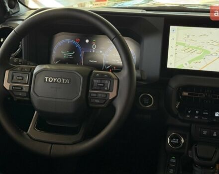 Тойота Ленд Крузер Прадо, объемом двигателя 2.8 л и пробегом 0 тыс. км за 71841 $, фото 13 на Automoto.ua