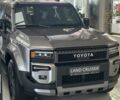 купить новое авто Тойота Ленд Крузер Прадо 2025 года от официального дилера Тойота на Столичному Тойота фото