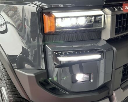 Тойота Ленд Крузер Прадо, объемом двигателя 2.8 л и пробегом 0 тыс. км за 70925 $, фото 5 на Automoto.ua