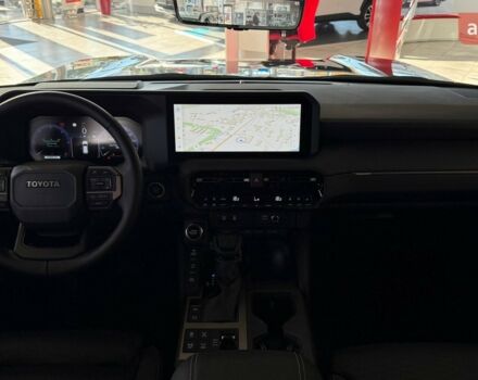 Тойота Ленд Крузер Прадо, объемом двигателя 2.8 л и пробегом 0 тыс. км за 71256 $, фото 10 на Automoto.ua