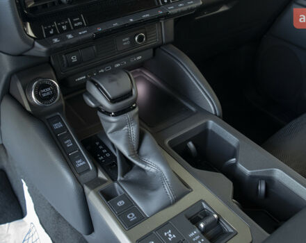 купить новое авто Тойота Ленд Крузер Прадо 2025 года от официального дилера Тойота Центр Рівне "Агат Авто" Тойота фото