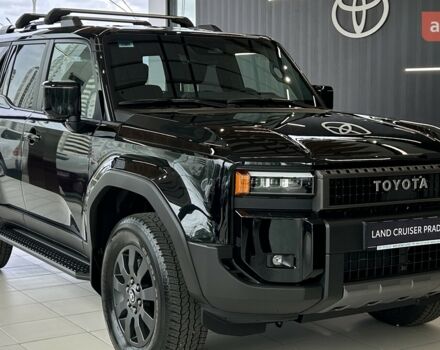 Тойота Ленд Крузер Прадо, об'ємом двигуна 2.8 л та пробігом 0 тис. км за 65152 $, фото 8 на Automoto.ua