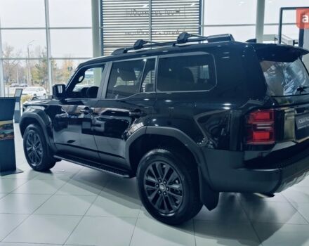 купить новое авто Тойота Ленд Крузер Прадо 2025 года от официального дилера Тойота Центр Черкаси Мотор Сіті Тойота фото