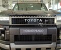 купить новое авто Тойота Ленд Крузер Прадо 2025 года от официального дилера Тойота Центр Чернігів «Соллі-Плюс» Тойота фото