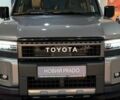 купити нове авто Тойота Ленд Крузер Прадо 2025 року від офіційного дилера Тойота Центр Ужгород «Карат Мотор» Тойота фото
